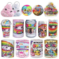 Decompression Toy Squeezing Unicorn Poopsie Slime Unicorne Soft Relief Stress for Gift pusheen toys