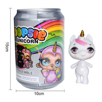 Decompression Toy Squeezing Unicorn Poopsie Slime Unicorne Soft Relief Stress for Gift pusheen toys